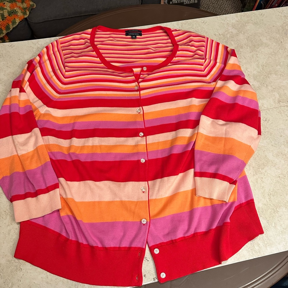 Woman’s sweater